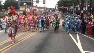 Fralinger String Band 4th of July 2015 Glenside PA [upl. by Laucsap]