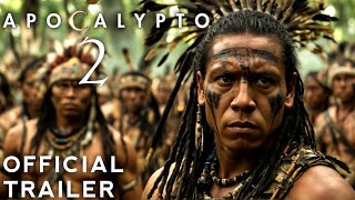 Apocalypto 2 2025  Final Trailer  Rudy Youngblood [upl. by Hama]