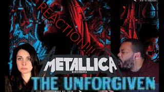 Metallica The Unforgiven Reaction [upl. by Marsden353]