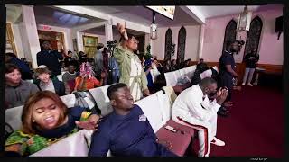 Apostolic Worship W Elder Samuel Ayisi  Divine Gateway Encounter 2023 [upl. by Renate]