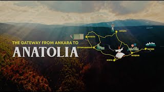 The gateway from Ankara to Anatolia [upl. by Wakefield968]