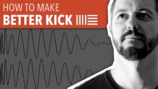 HOW TO MAKE BETTER KICK  ABLETON LIVE [upl. by Aciamaj]