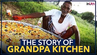 The Story Of Grandpa Kitchen  InUth [upl. by Laurette]