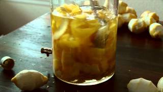 How to make delicious limoncello at home [upl. by Marela]