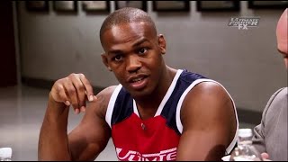 Jon Jones  The Ultimate Fighter  Best Moments [upl. by Trah]