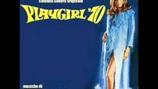 Piero Piccioni  Playgirl 70 Party Music 1 [upl. by Eisso]