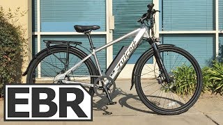 Juiced Bikes CrossCurrent S Review  17k [upl. by Kyred]