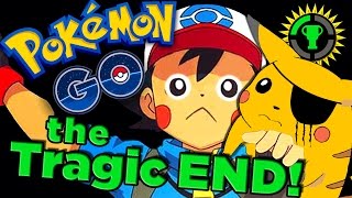 Game Theory Pokemon GOs TRAGIC END [upl. by Anoyk22]