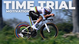 CYCLING TIME TRIAL MOTIVATION  Remco Evenepoel 2024 [upl. by Aliakim]