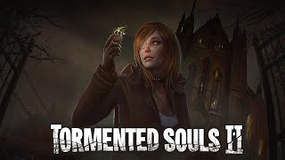 Tormented Souls II OST Save Room WIP by NyxTheShield [upl. by Waldman]