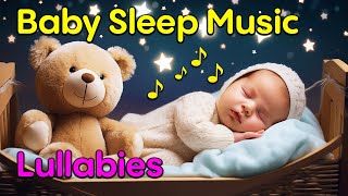 Soothing Lullabies for Babies  Peaceful Baby Sleep Music  1 Hour Relaxing Tunes  Lullabies 🎶✨ [upl. by Leinadnhoj]