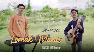 Alwalid MZ  Lemak Manis  Cover [upl. by Marina961]