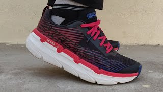 Skechers Max Cushioning Premier™Best Running Shoes  Light weight and comfortable shoes [upl. by Akirehs622]