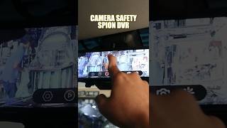 Camera safety spion DVR 🎥🚗📱Booking Now CallWA 08118053139 amp 081310853139 [upl. by Elvyn660]