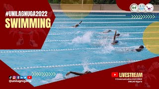 The 26th NUGA Games Swimming afternoon 2 [upl. by Fink237]