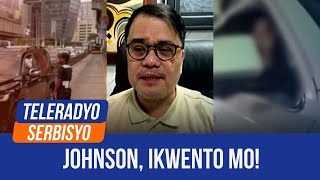 Johnson Ikwento Mo  Teleradyo Serbisyo 04 November 2024 [upl. by Ellebanna]