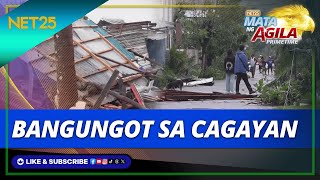 1 patay 4 sugatan sa hagupit ni Bagyong Marce sa Claveria Cagayan [upl. by Paugh444]