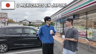 Dos Mexicanos en Japon  Vlogs Japan [upl. by Ruddy332]