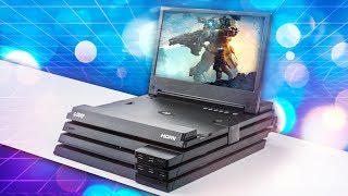 Building the Ultimate PS4 Pro [upl. by Miett]