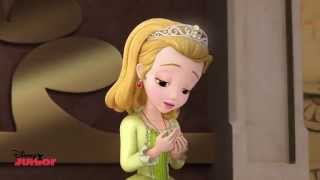 Sofia The First  Two By Two  Song  Disney Junior UK [upl. by Naelopan415]