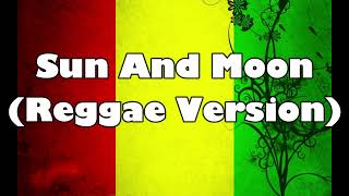 Anees  Sun and Moon  Reggae Version  Dj Bharz [upl. by Slocum]