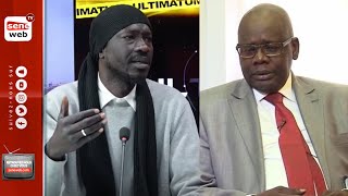 Abdou Karim Gueye tire sur Djibril War et répond à Ababacar Mboupquot Mouvement bi kéneu momou koquot [upl. by Acissaj353]