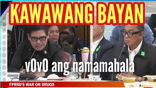 HUWADCOM WALANG MAPAPALA ANG TAONG BAYAN [upl. by Sitof]