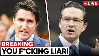 BREAKING Pierre Poilievre EXPOSES Liberal MP – Nation Left in SHOCK PierrePoilievre canadanews [upl. by Boarer287]