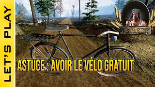 FR Farmers Life  Astuces 1  Comment avoir le Vélo Gratuit [upl. by Yreme389]