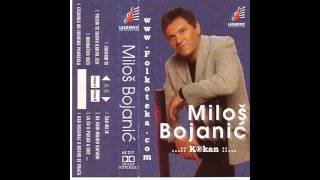 Milos Bojanic  Sanjam te  Audio 1998 HD [upl. by Enayd]