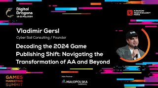 Decoding the 2024 Game Publishing Shift Navigating the Transformation of AA and Beyond [upl. by Loeb]