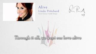 Linda Pritchard quotAlivequot Lyrics  Melodifestivalen 2011 [upl. by Cynar]