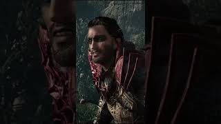 Eivor Vs Kassandra in AC Valhalla💀 assasinscreedvalhallagameplay gaming ytshorts ytviral yt op [upl. by Elauqsap]