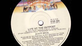 SKATT BROS LIFE AT THE OUTPOST 1979 [upl. by Otti]