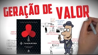 Livro GERAÇÃO DE VALOR  Flávio Augusto da Silva  Seja Uma Pessoa Melhor [upl. by Nnomae]