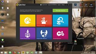 cyberghost 6 vpn premium crack 2017 2018  full version Unlock [upl. by Komara660]