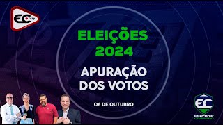 COBERTURA ELEIÇÕES 2024  ITAJAÍ E REGIÃO  AO VIVO [upl. by Amme517]