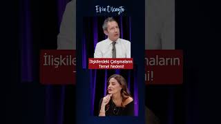 İlişkilerdeki Çatışmaların Temel Nedeni shorts [upl. by Edwin685]