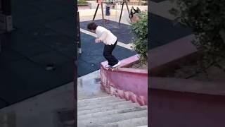 JAAKKO OJANEN 2024 Skateboarding  Element Skateboards 2024 Team shorts ytshorts skateboarding [upl. by Yrreb149]