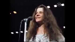 Janis Joplin  Live in Frankfurt Germany RARE Concert Footage [upl. by Nylireg]