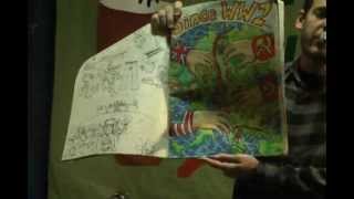 Jeffrey Lewis The Fall of the Soviet Union [upl. by Winfrid]