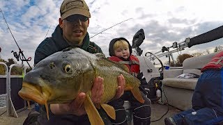 200 lb carp fishing challenge  carp bait rigs tips and techinques [upl. by Berk72]