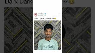 Dark Darker Darkest☠️💀🤣 [upl. by Wilburn]