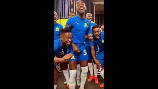 Richards bay vs Sundowns gwijo heat mix gwijo mzansi southafricanyoutuber music [upl. by Euqcaj]