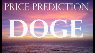 DOGE price prediction [upl. by Erret842]