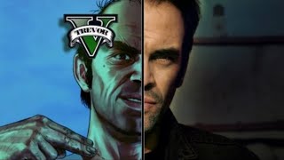 L’Histoire De L’Acteur Qui DÉTESTE Son PERSONNAGE  Trevor dans GTA 5 [upl. by Eiznekcm]