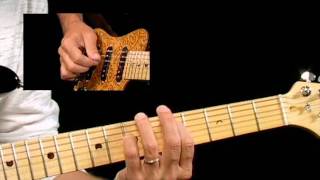 Arpeggiating Chords  Rock Guitar Lessons for Beginners  Jump Start [upl. by Ollie89]