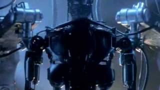 Terminator 2Judgement Day 1991 Teaser Trailer [upl. by Nylsor]