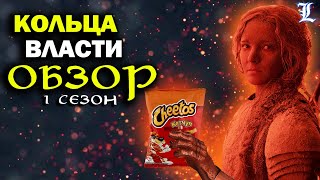 Что происходит в первом сезоне Колец власти ringsofpower lotr [upl. by Frederich321]