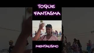 Mentalismo Aplicado  O poderoso toque fantasma [upl. by Ivah]